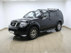 Nissan Pathfinder III Рестайлинг, фото №1