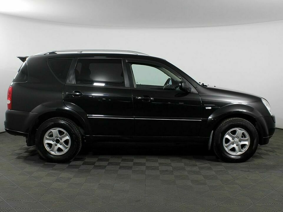 SsangYong Rexton, фото №4