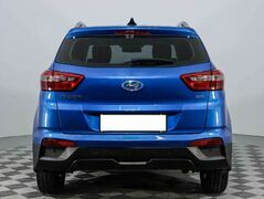 Hyundai creta акпп 2016 с пробегом 87 516 км, фото №8
