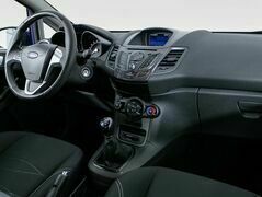 Ford Fiesta Mk6 Рестайлинг, фото №5