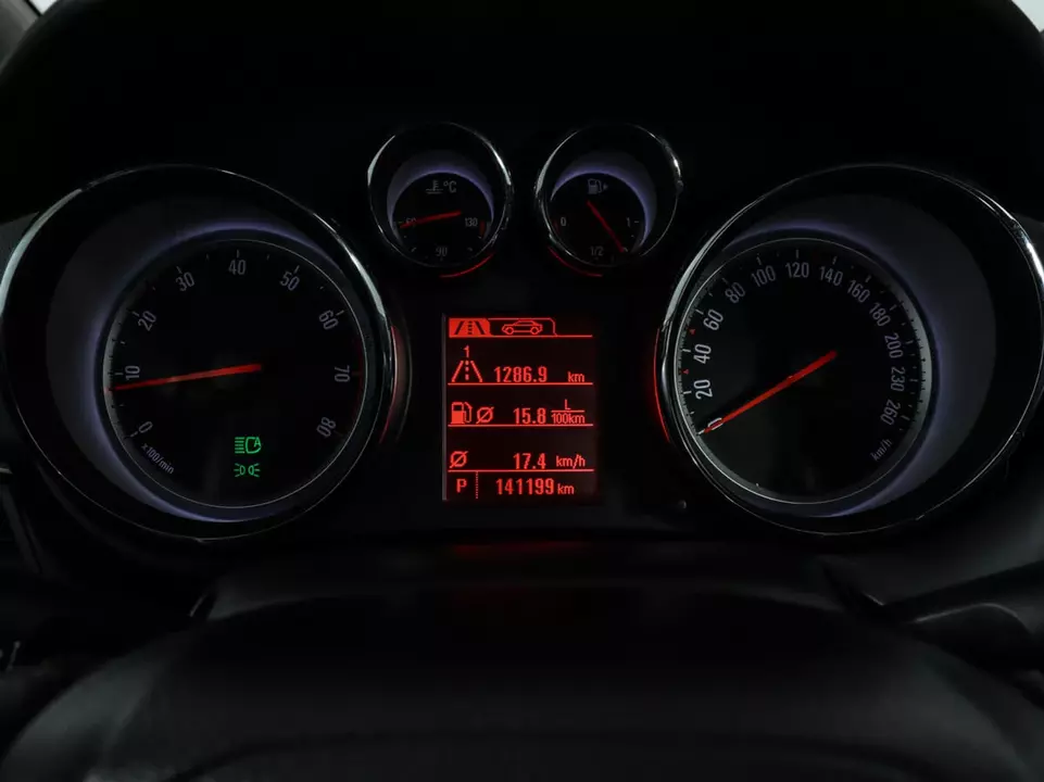 Opel Zafira, фото №21