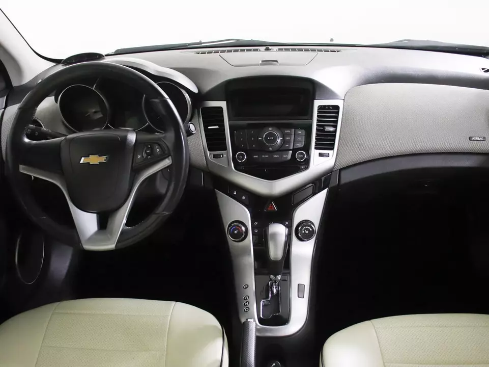 Chevrolet Cruze, фото №12