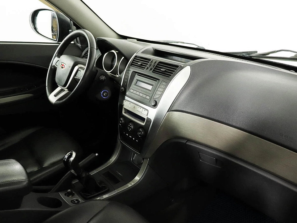 Geely Emgrand X7, фото №7