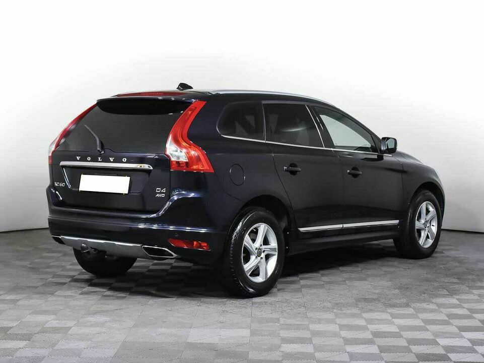 Volvo xc60 акпп 2014 с пробегом 95 552 км, фото №9