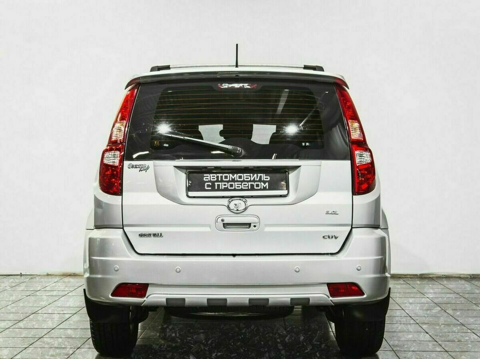 Great wall hover h3, фото №5