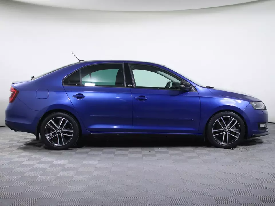 Skoda Rapid, фото №4