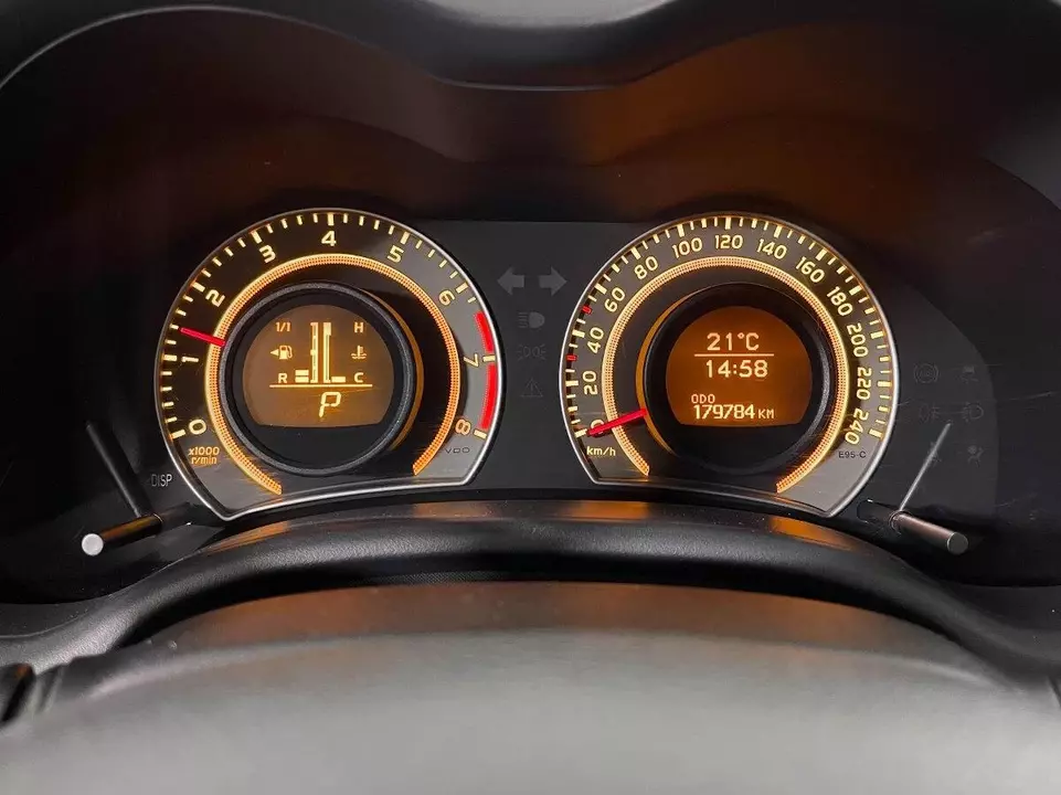 Toyota Corolla, фото №11
