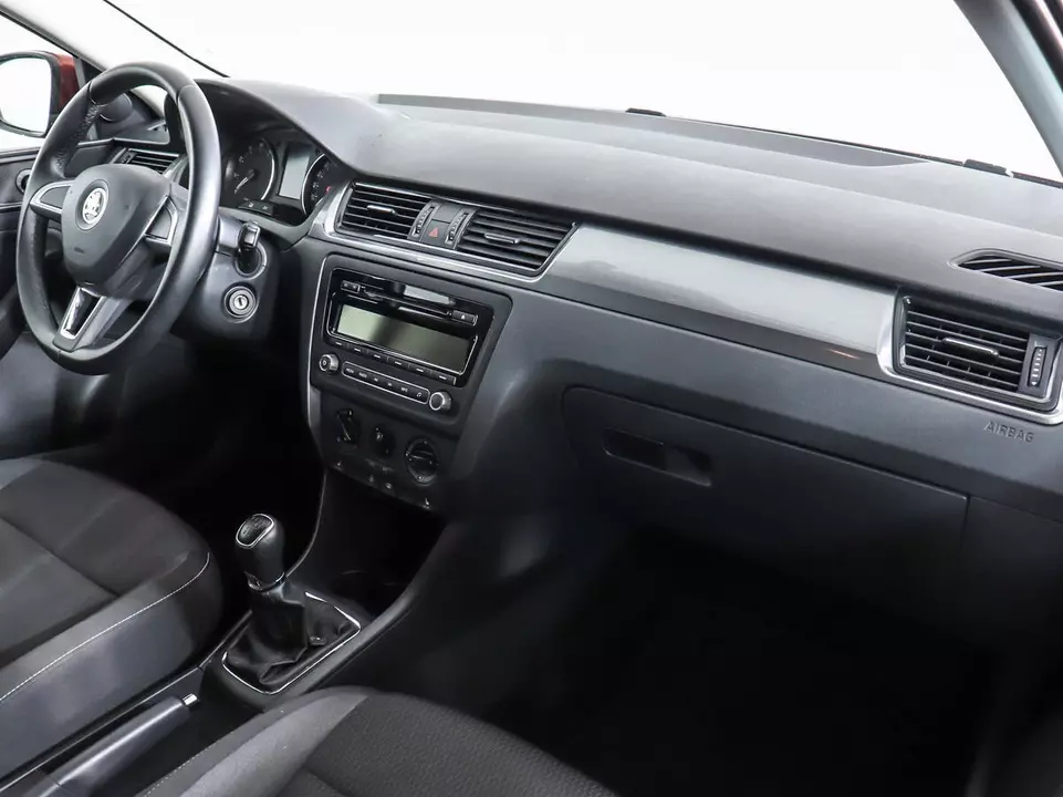 Skoda Rapid, фото №10