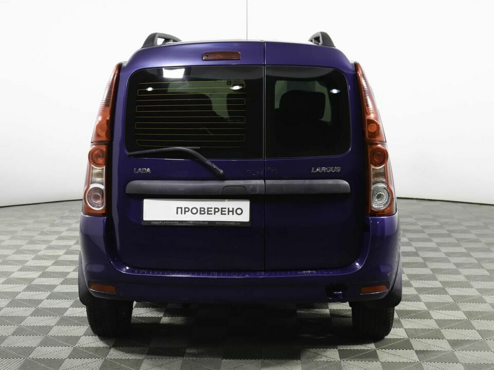 Lada Largus, фото №7