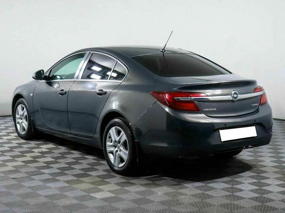 Opel insignia акпп 2013 с пробегом 91 000 км, фото №6